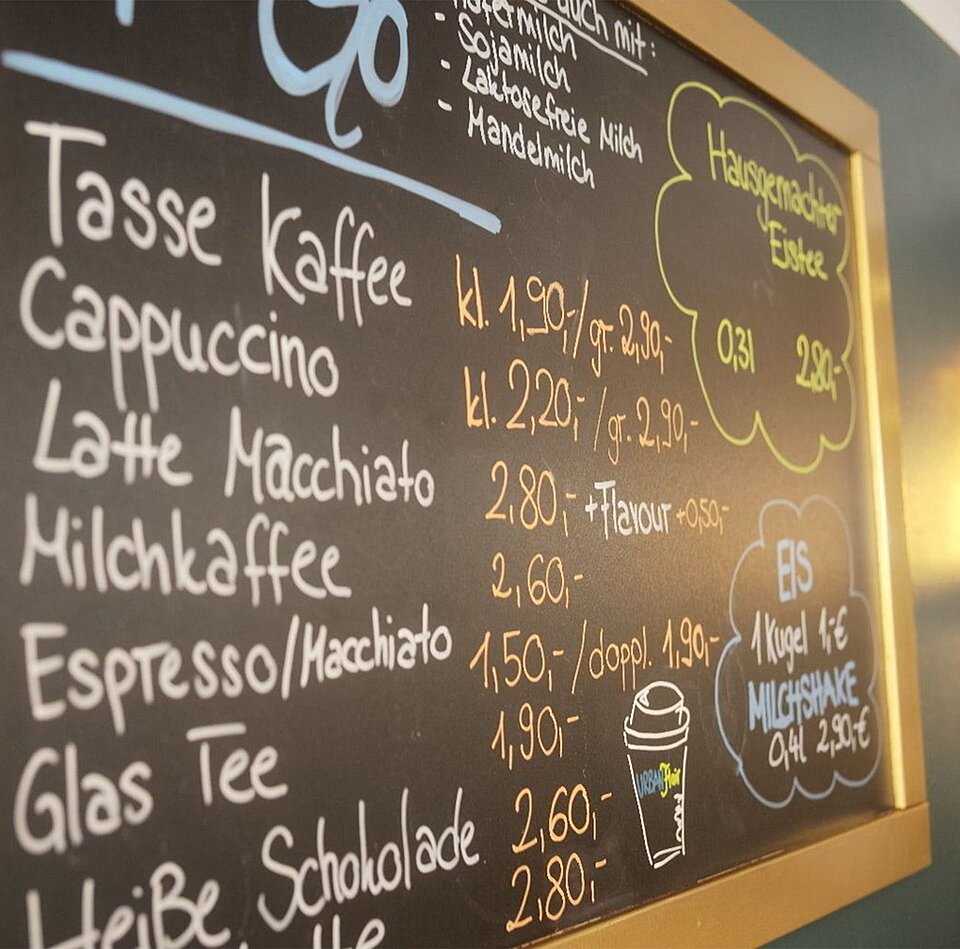 Urban Flair Frühstücks-Ideen & kleinen Snacks