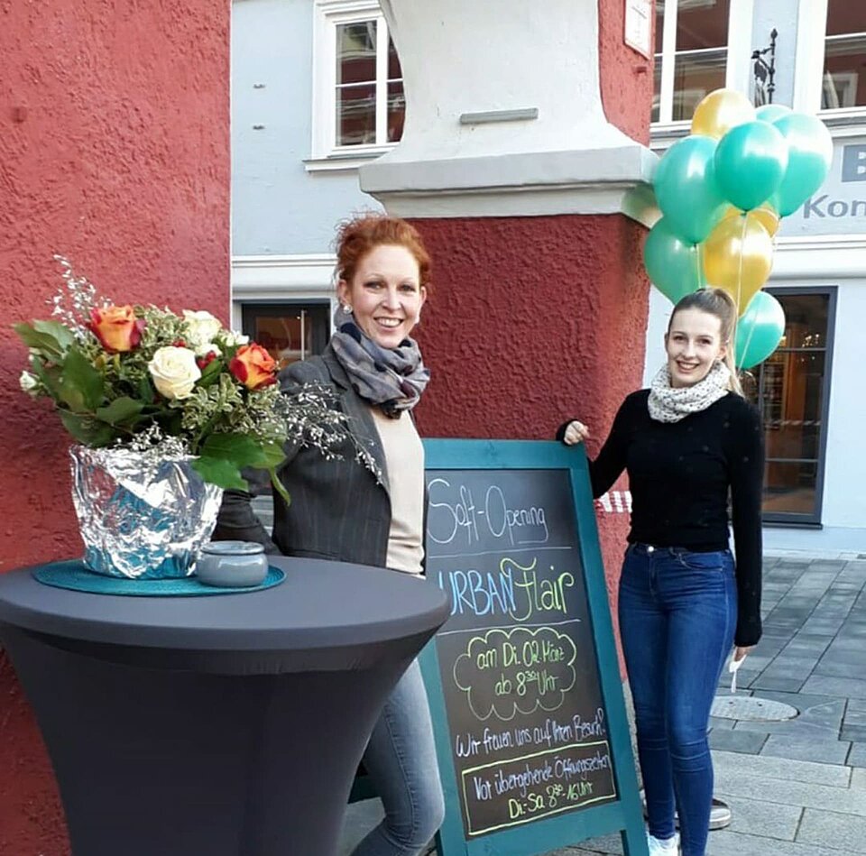 Urban Flair Getränke, Cocktails