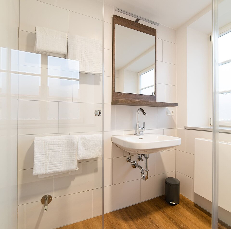 Doppelzimmer, Einzelzimmer Memmingen