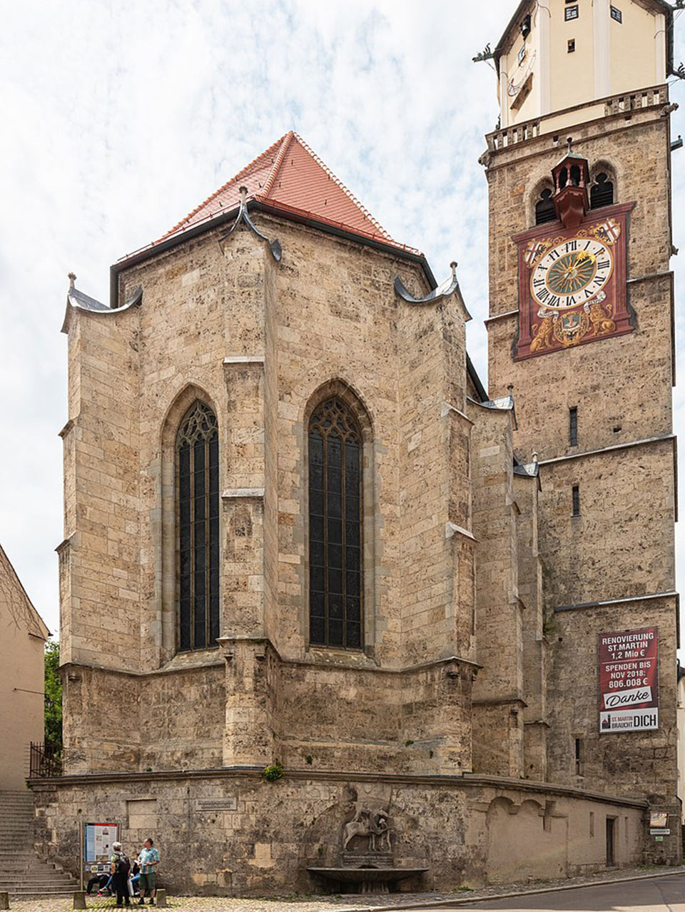 Martinskirche Memmingen