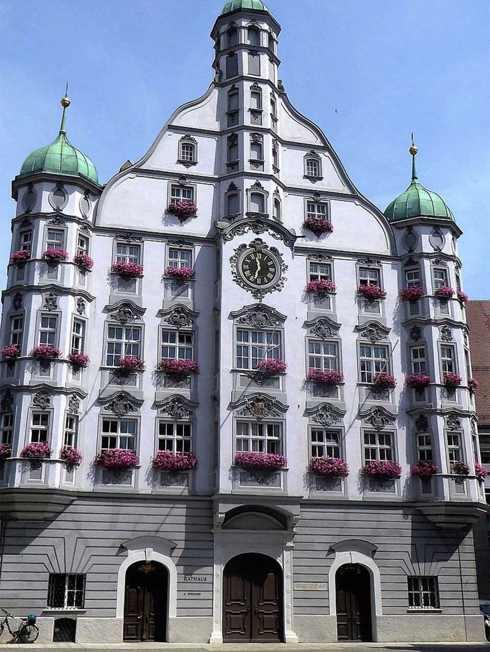 Rathaus Memmingen