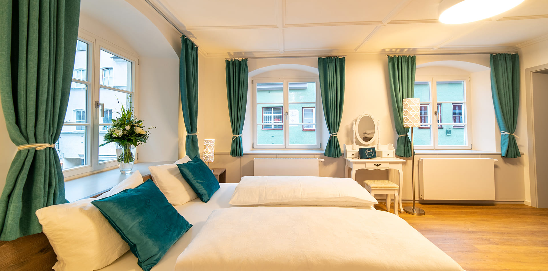 Doppelzimmer Memmingen