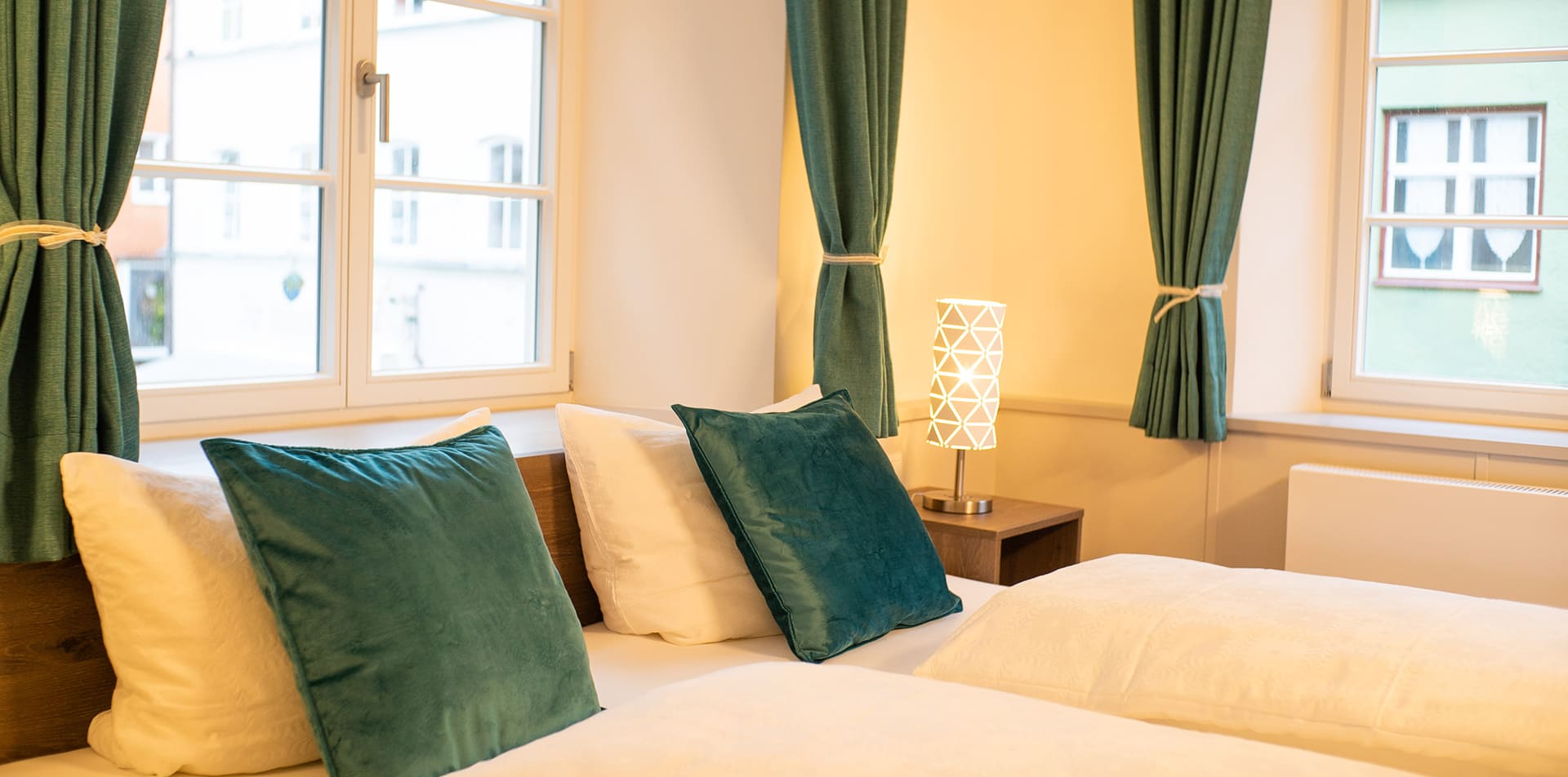 Hotel Urban Flair Memmingen Doppelzimmer