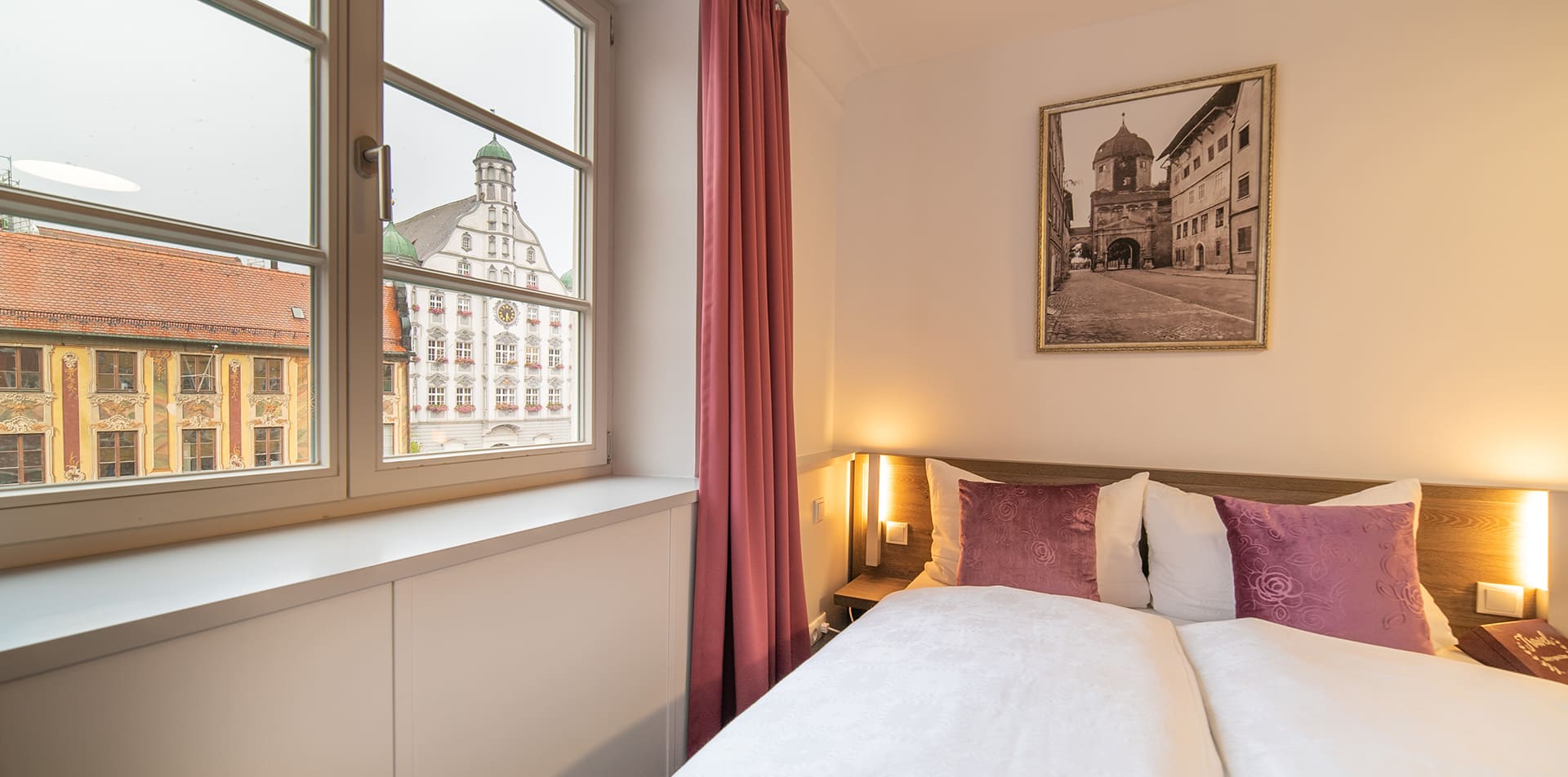 Einzelzimmer Urbain-Flair